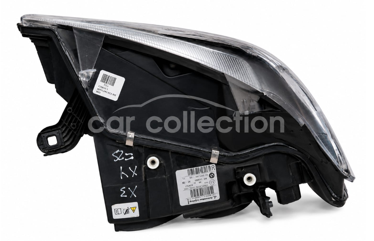 FARO DELANTERO RH, BMW X3,X4, 2015-2018#740113203