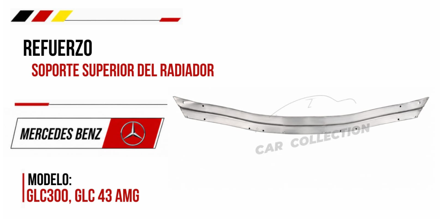 REFUERZO, MERCEDES BENZ GLC300,2016/2020 #A253-621-0300