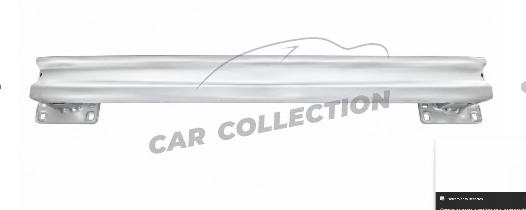 REFUERZO TRASERO RANGE ROVER EVOQUE 2012/2015 #BJ32-17906AC