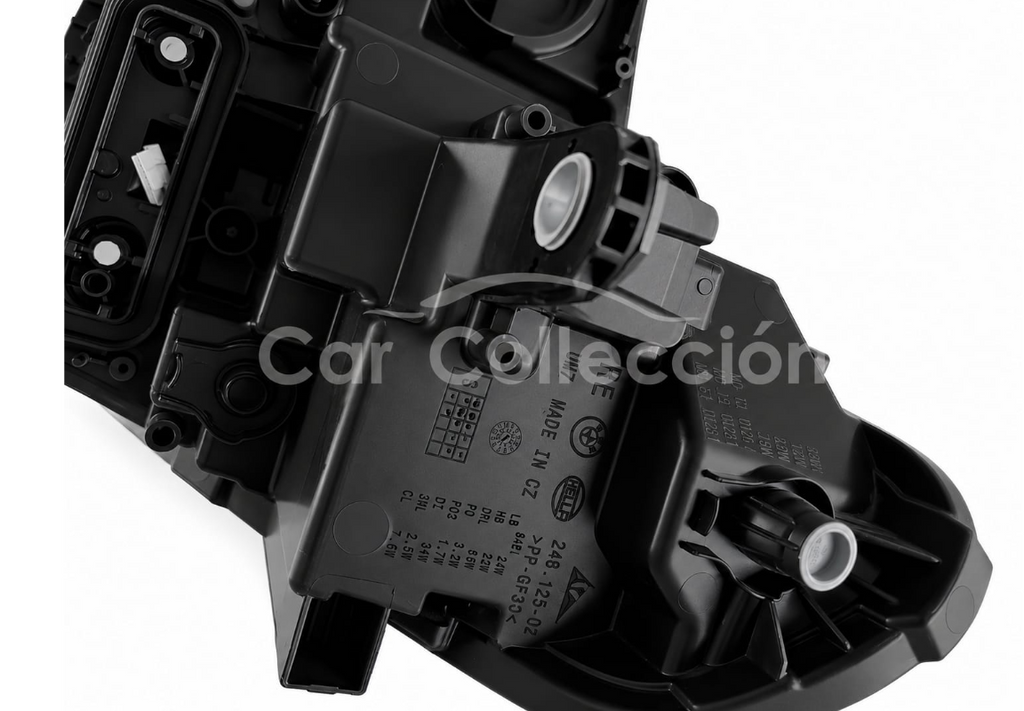 FARO DELANTERO RH LED, BMW X1, 2025 #5A64424-03