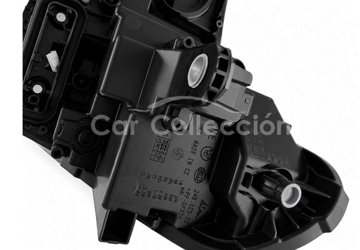 FARO DELANTERO RH LED, BMW X1, 2025 #5A64424-03