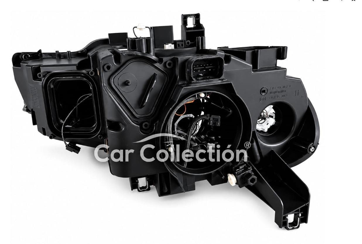 FARO DELANTERO LH, BMW,X5 E70,2012 #7221891