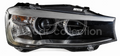 FARO DELANTERO RH, BMW X3,X4, 2015-2018#740113203