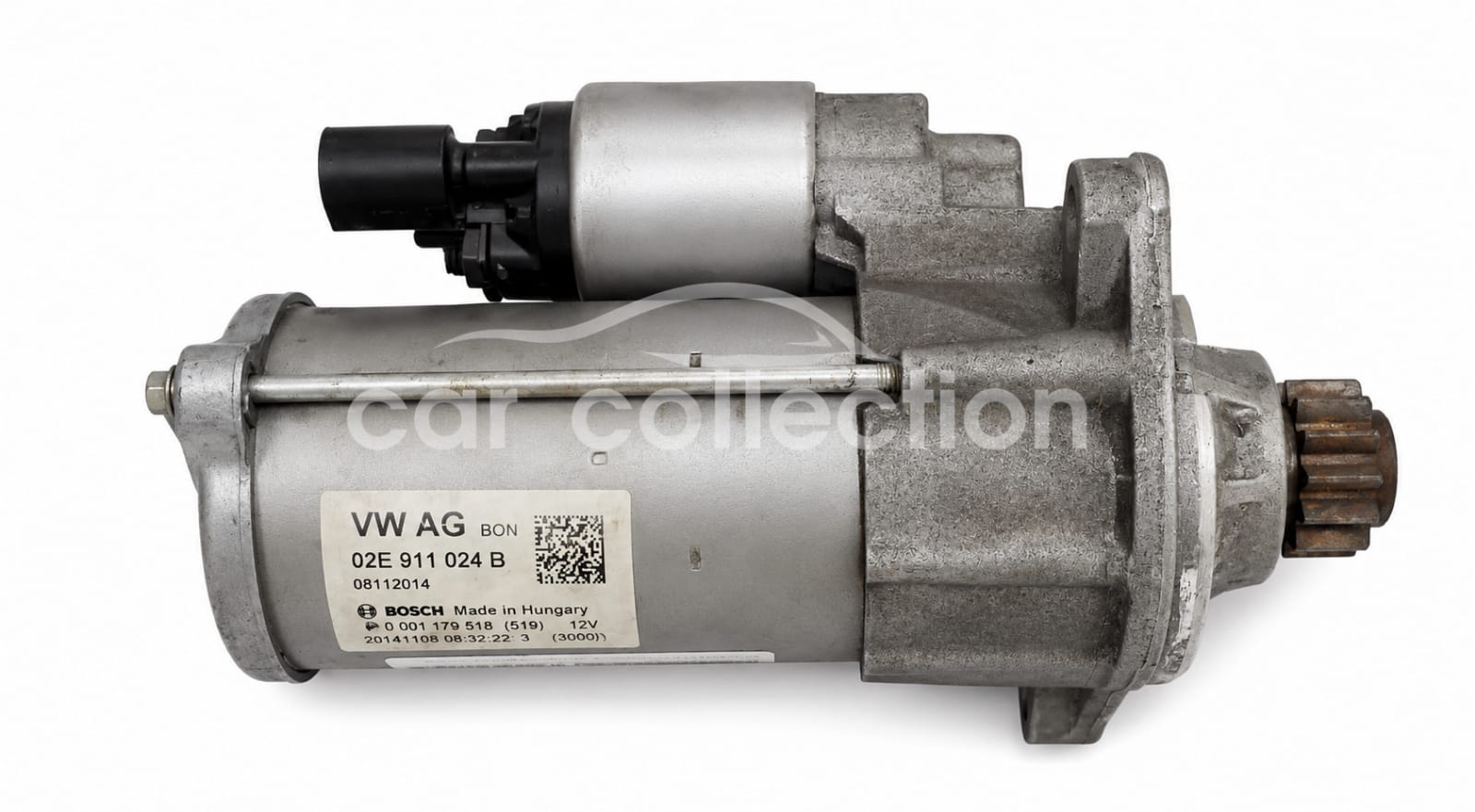 MOTOR DE ARRANQUE ,JETTA, GOLF, 2014 #02E-911-024-B