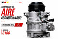 COMPRESOR MB C180 2017