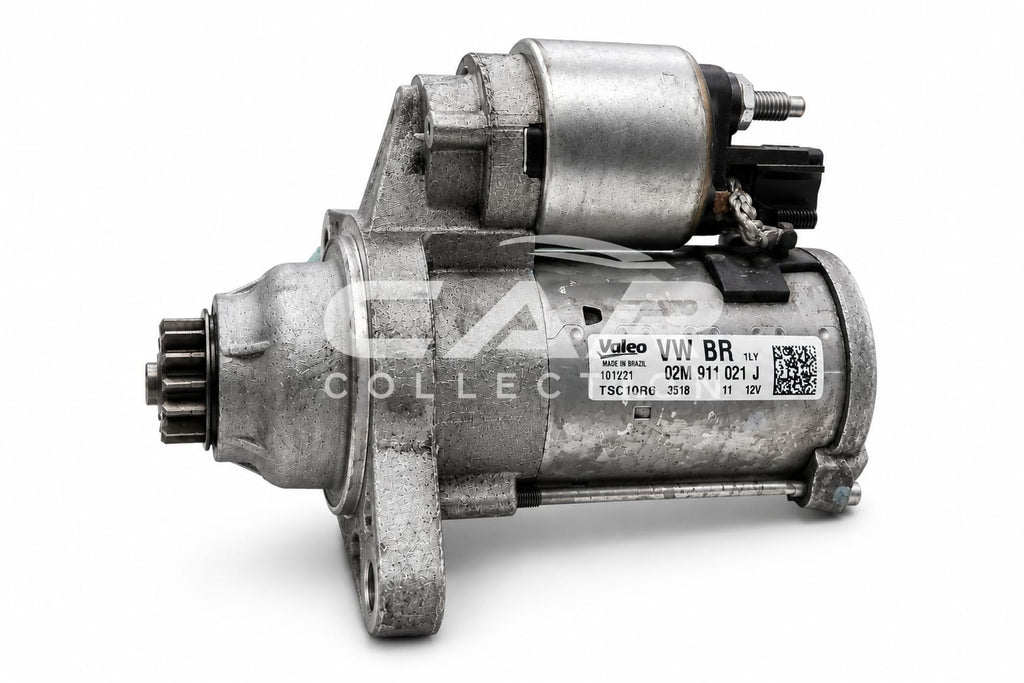 MOTOR DE ARRANQUE, VOLKSWAGUEN, T-CROSS,2021,#02M911021J