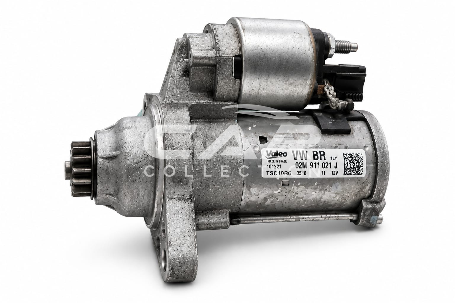 MOTOR DE ARRANQUE, VOLKSWAGUEN, T-CROSS,2021,#02M911021J