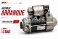 MOTOR DE ARRANQUE, MERCEDES BENZ, C180 #A2749061600