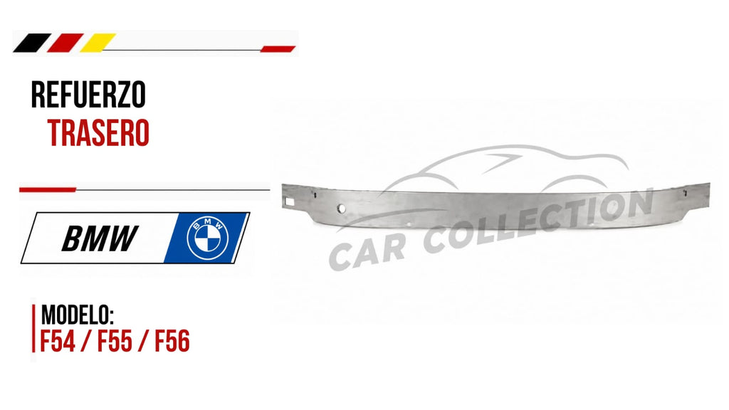 REFUERZO DELANTERO MINI COOPER F54 / F55 / F56 2015-2017 #51117301577