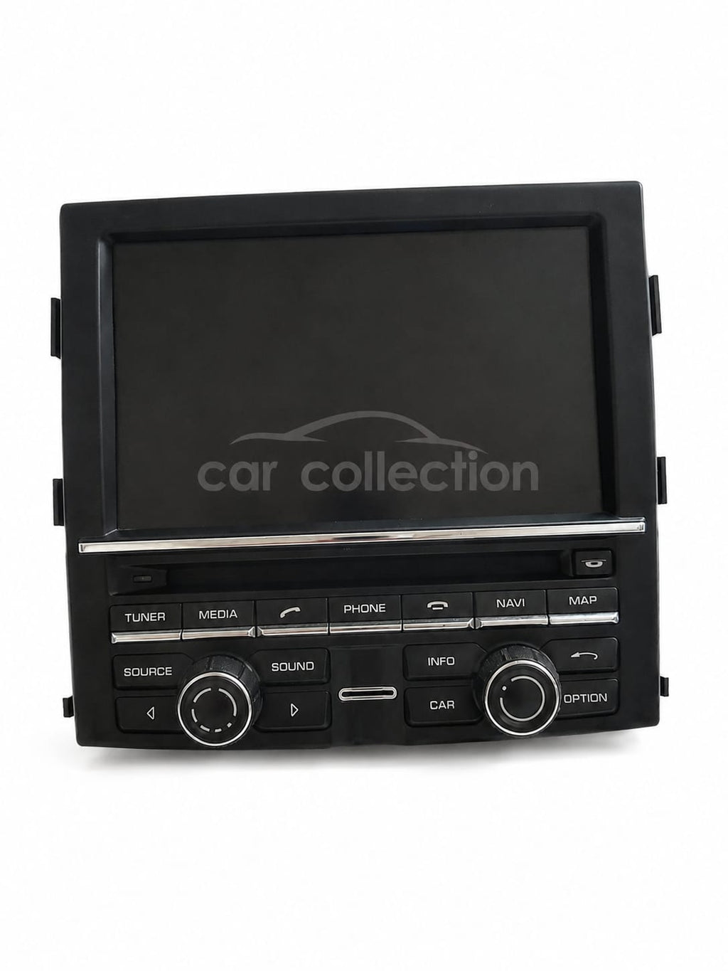 UNIDAD MULTIMEDIA, RADIO PORSCHE CAYENNE 958, 2015/2017 # 6434ABE96XX