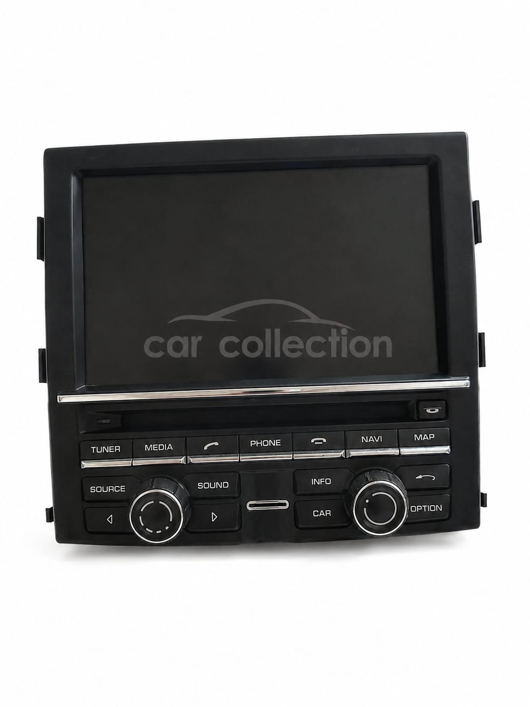 UNIDAD MULTIMEDIA, RADIO PORSCHE CAYENNE 958, 2015/2017 # 6434ABE96XX