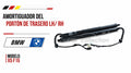 AMORTIGUADOR DEL PORTÓN DE TRASERO LH/ RH, BMW X5 F15 2014/2018 #182022 10/ 7449810