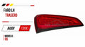 FARO TRASERO LH, AUDI Q5, 2015 #8R0945093