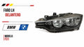 FARO DELANTERO LH, BMW, F31,2011 #7210100000