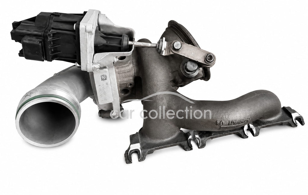 TURBO,MINI COOPER, 2014-2019 #8600045