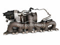 TURBO, BMW 740i,2016-2019 #7643147