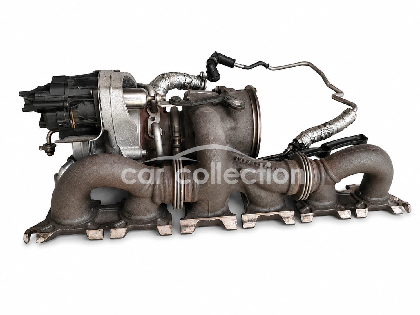 TURBO, BMW 740i,2016-2019 #7643147