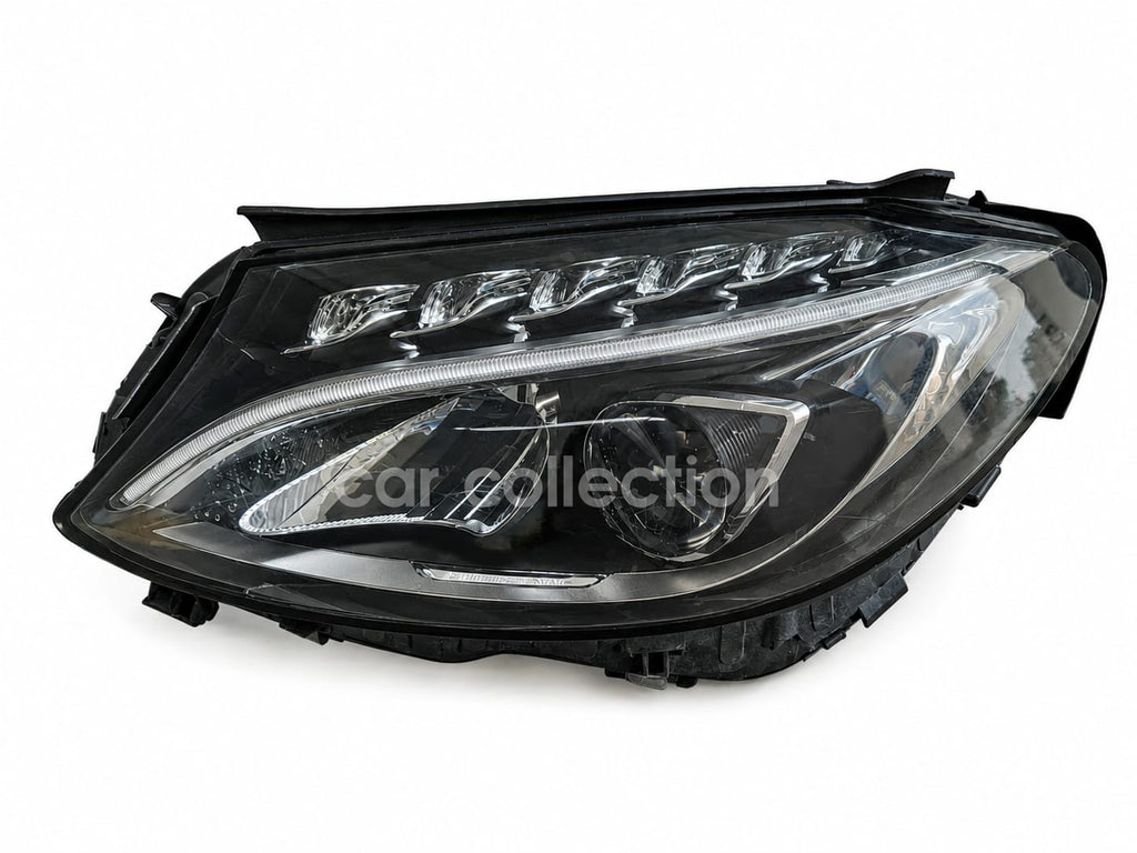 FARO DELANTERO LH, MERCEDES BENZ, C300, 2019 #A205906