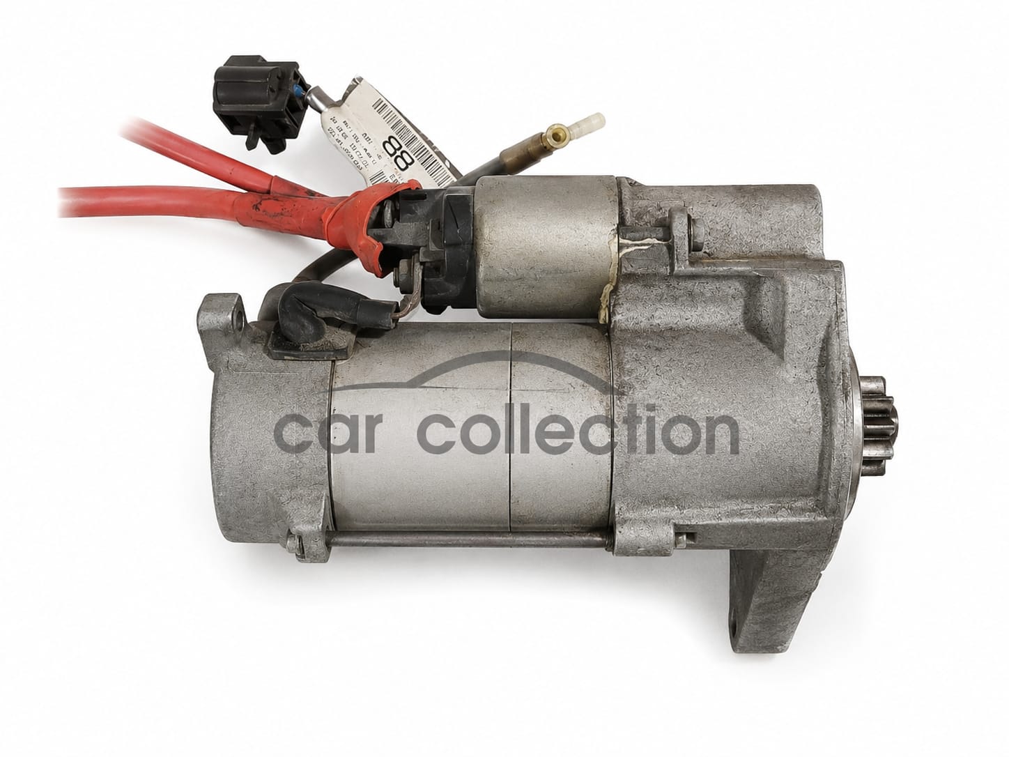 MOTOR DE ARRANQUE, LAND ROVER, DISCOVERY, 2014 #AH2211001AF