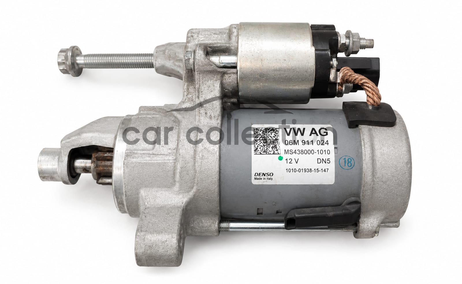 MOTOR DE ARRANQUE, AUDI, Q8 Q7, 2020-2023 #4380001010