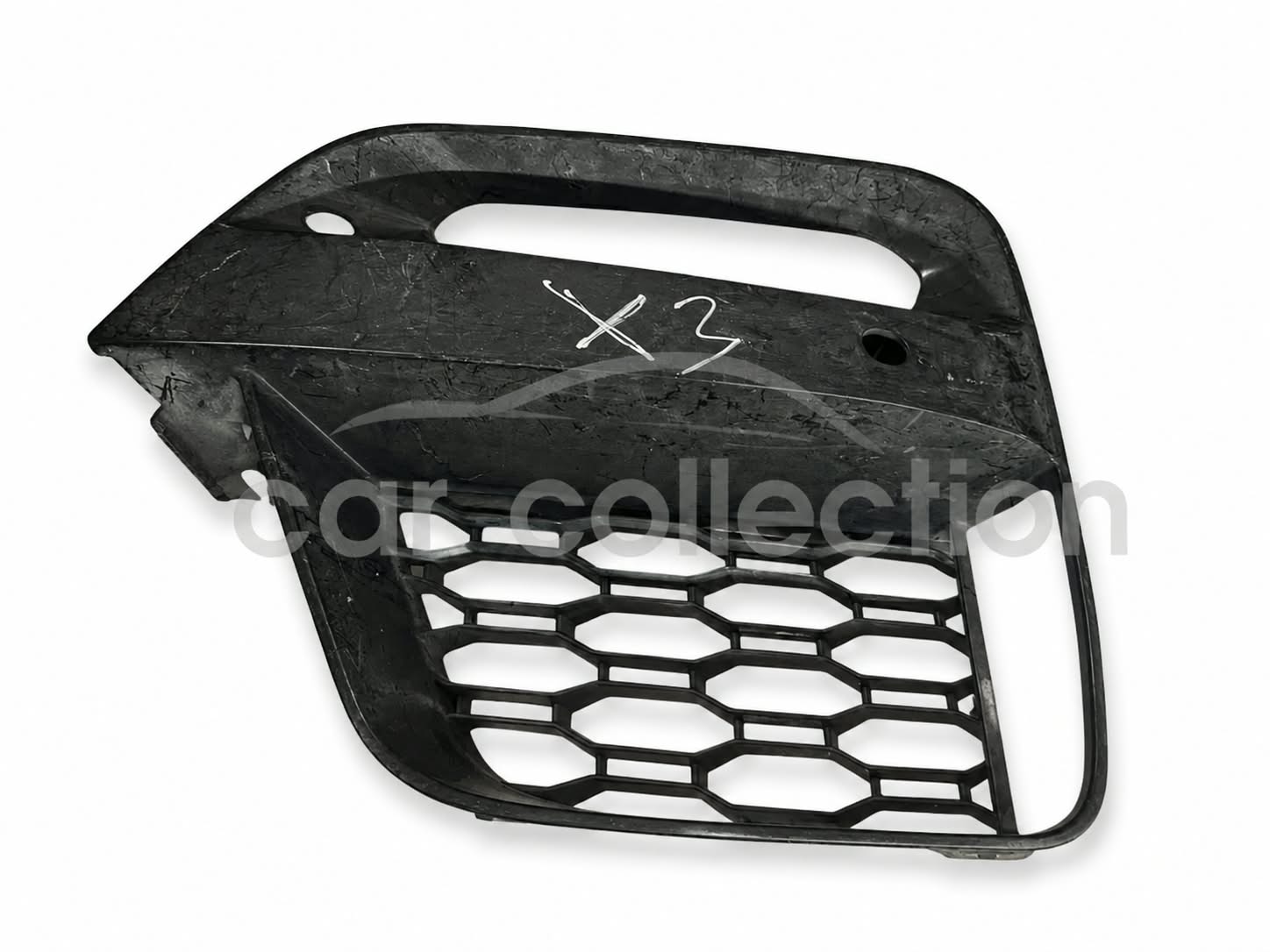 PARRILLA DELANTERA INFERIOR LH, BMW X3 G01 X4 G02, 2019 #8064311