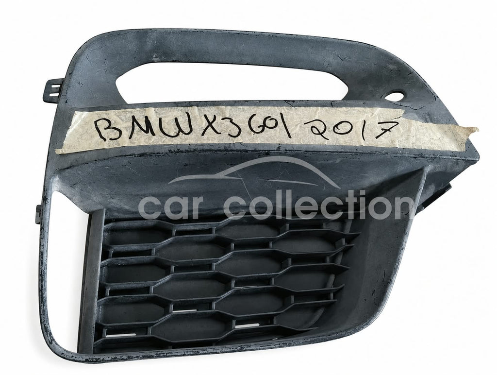 PARRILLA DELANTERA INFERIOR RH, BMW X3 GOI, 2018#13960514