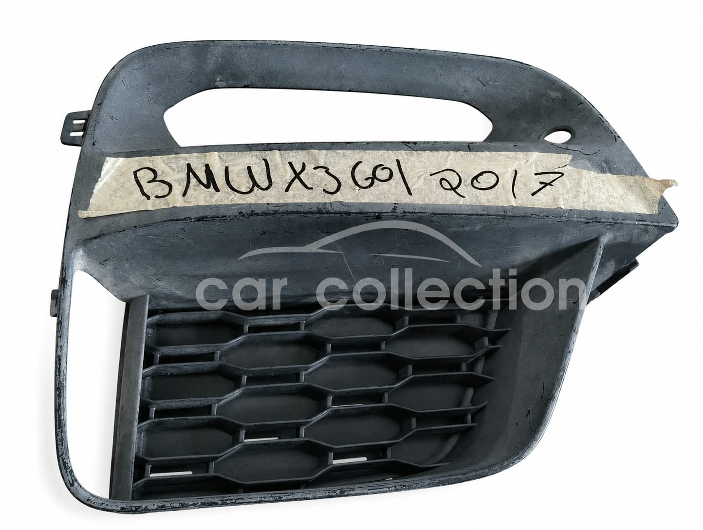 PARRILLA DELANTERA INFERIOR RH, BMW X3 GOI, 2018#13960514