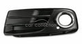 PARRILLA DELANTERA INFERIOR LH, AUDI, Q5, 2013-2017 #8R0807681