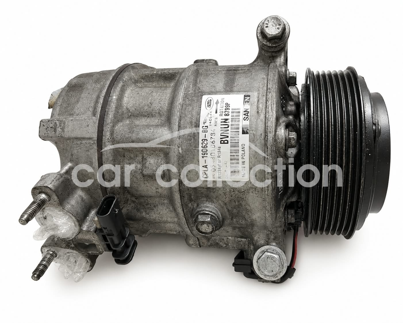 COMPRESOR DE AIRE, LAND ROVER, / JAGUAR, 2015-2019#CPLA-19D629-BG