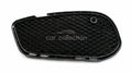 PARRILLA DELANTERA INFERIOR LH, MERCEDES BENZ CLA-C200, 2015-2018#A2058854023