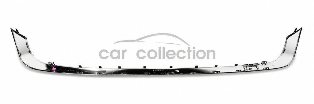 MOLDURA CROMADA DEFENSA TRASERA, MERCEDES BENZ, ML GLE, 2006-2019#A166885227