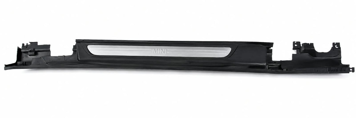 MOLDURA DE ESTRIBO LATERAL IZQUIERDO LH, MINI COOPER S F56, 2014-2023#51777300817