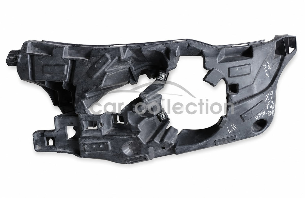 GUÍA FRONTAL, LADO LH, BMW, X4 F26, 2016#51117338563
