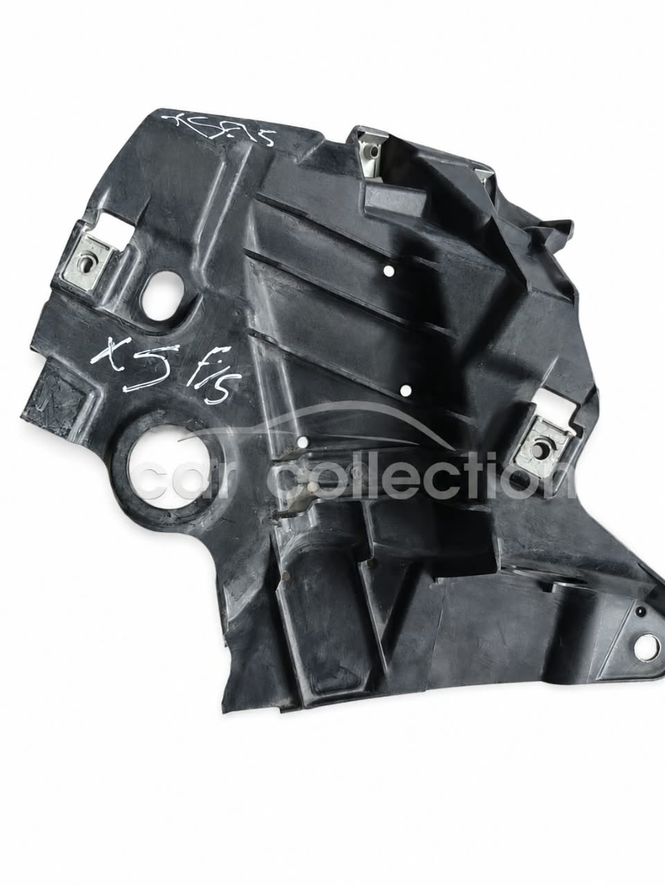 GUÍA DELANTERA, LADO RH, BMW, X5 F15, 2013-2018 #51657294544