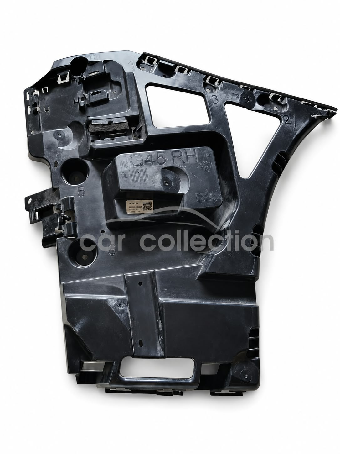 GUÍA TRASERA, LADO RH, BMW X3 G45, 2025 #51125A292D8