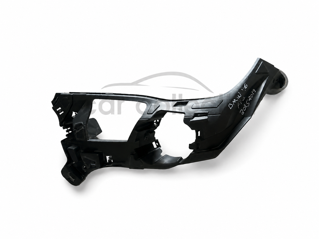 GUÍA FRONTAL, LADO LH, BMW, X6 F16, 2017 #51117319799