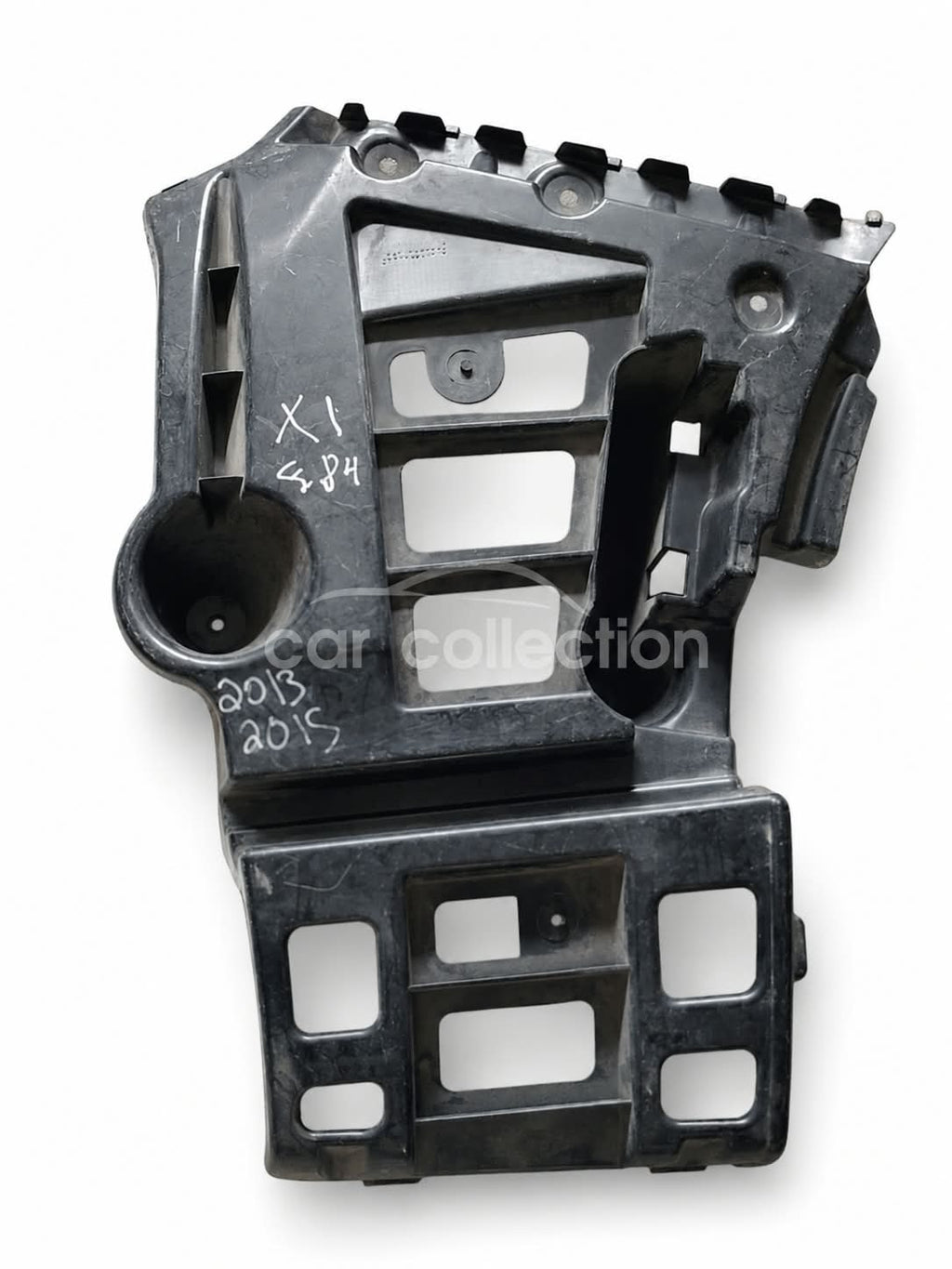 GUÍA TRASERA, LADO RH, BMW, X1 E84, 2013-2018#51122991780