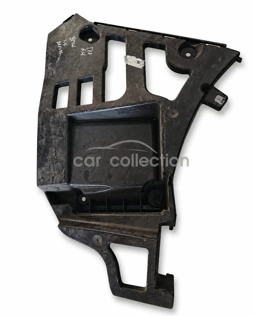 GUÍA TRASERA, LADO RH, BMW, X5 F15, 2014-2018#51127294722