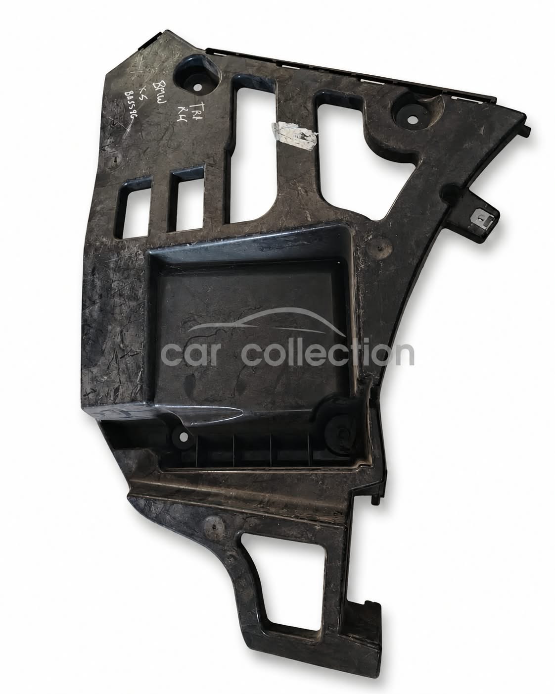 GUÍA TRASERA, LADO RH, BMW, X5 F15, 2014-2018#51127294722