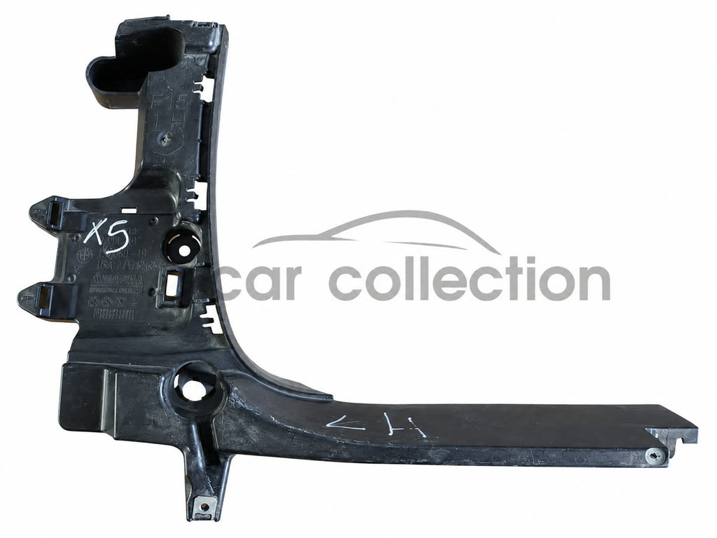 GUÍA TRASERA, LADO LH, BMW X5 F15, 2014-2018 #51127294389