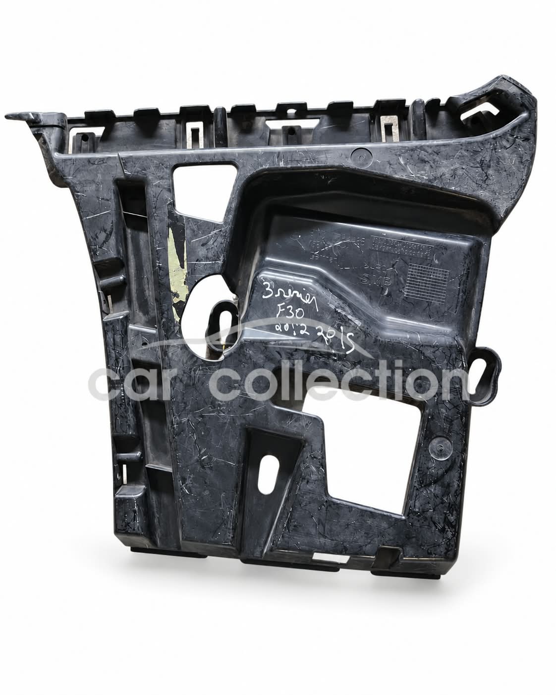 GUÍA TRASERA, LADO LH, BMW, SERIE 3 F30, 2012-2018#51127384465