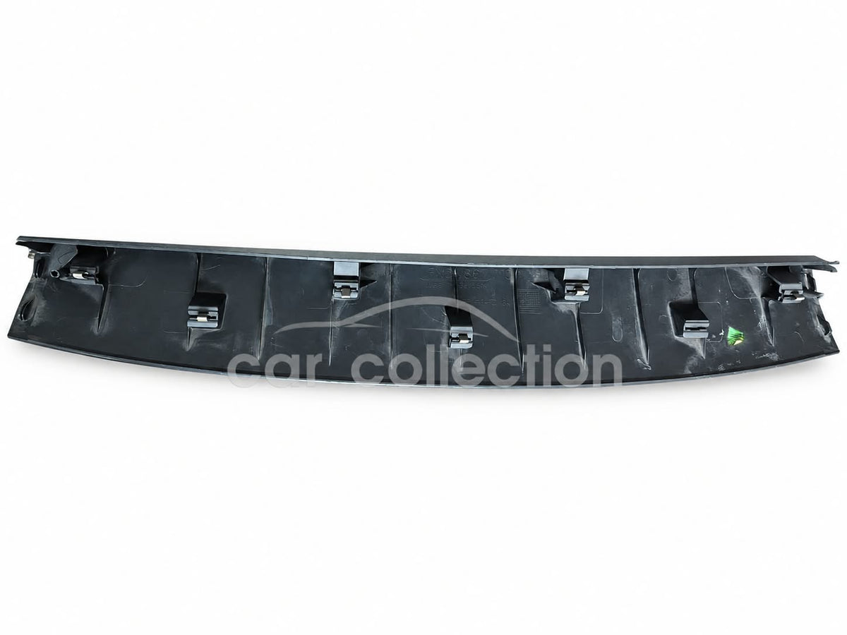 MOLDURA SUPERIOR INTERIOR DEL PORTÓN TRASERO, VOLKSWAGEN, TIGUAN, 2010-2017 #5N0867707B