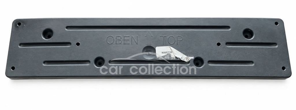 SOPORTE DE MATRICULA DELANTERO, BMW, X5 GO5, 2019-2023 #51118069220