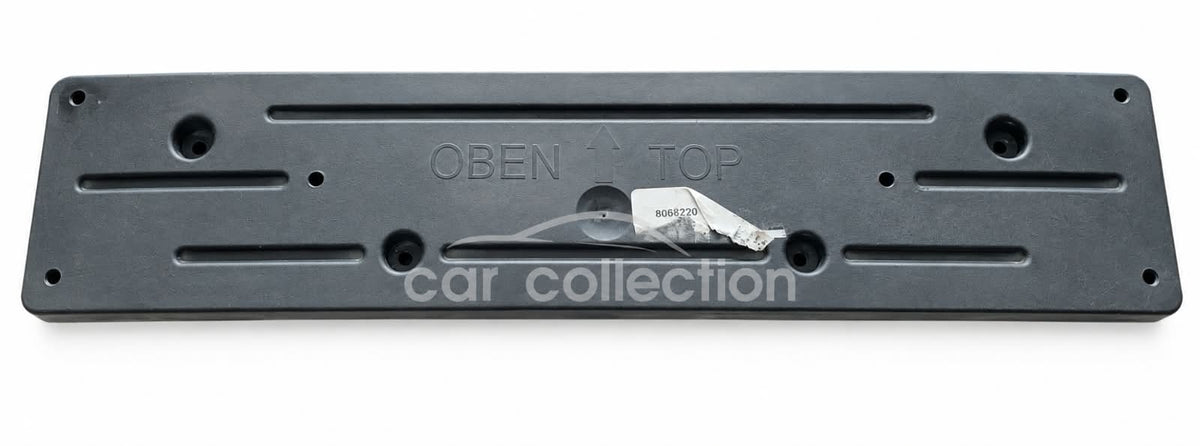 SOPORTE DE MATRICULA DELANTERO, BMW, X5 GO5, 2019-2023 #51118069220