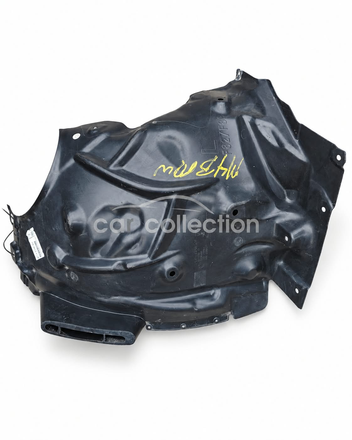 GUARDAPOLVO DELANTERO LH TRASERO, BMW, M4 F82/F83,2015–2020 #51718056409