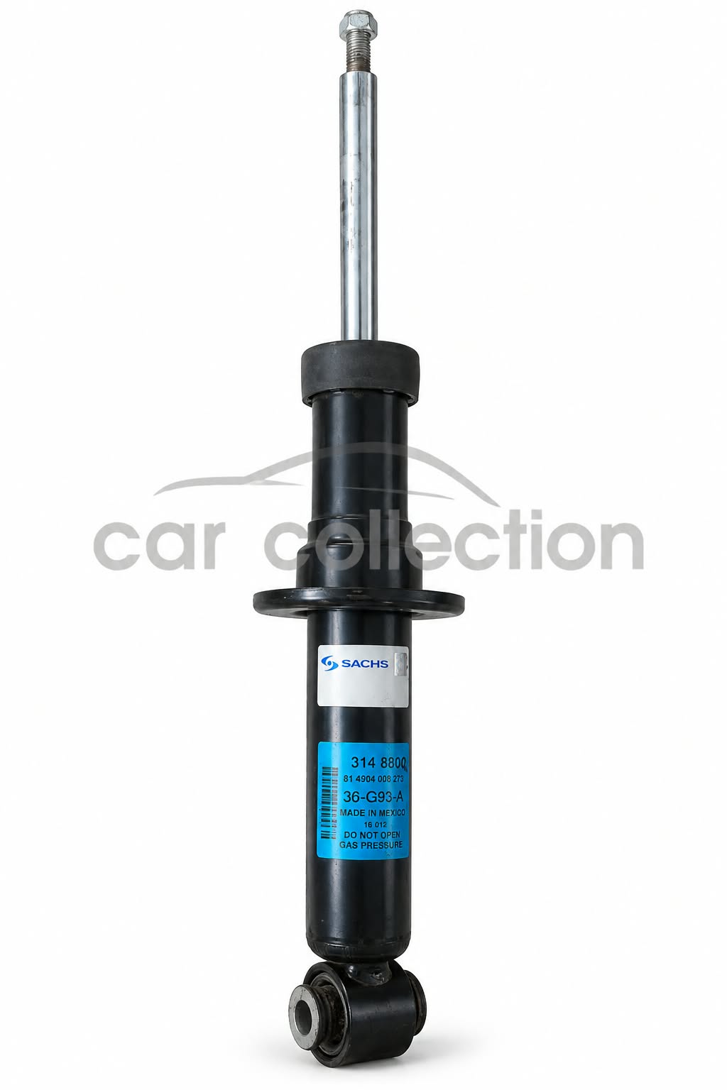 AMORTIGUADOR TRASERO, BMW, X3 F25 / X4 F26, 2010-2017/2014-2018#36G93-A