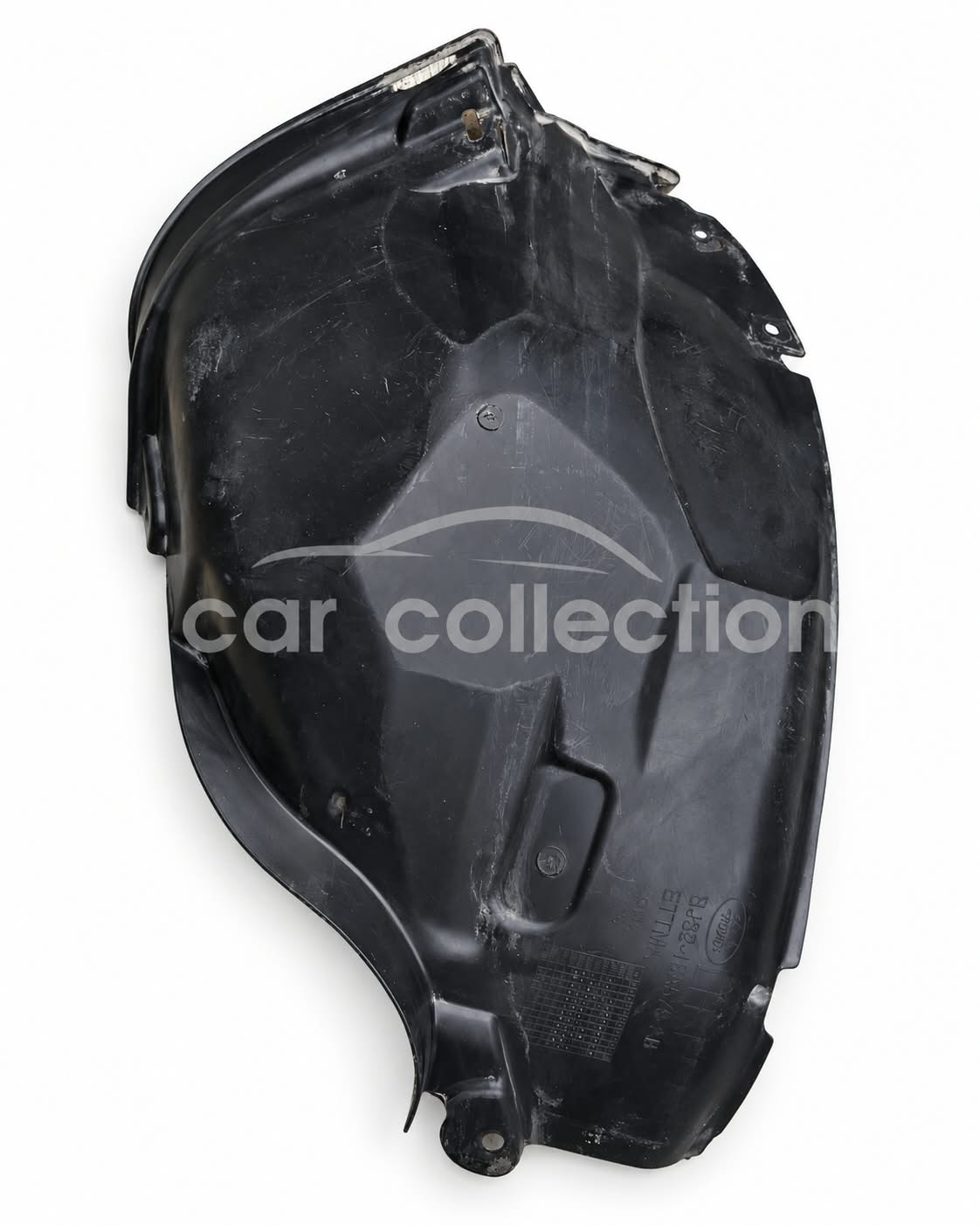 GUARDAPOLVO DELANTERO LH, LAND ROVER RANGE ROVER EVOQUE L538, 2011–2018, #BJ3216A579AB.