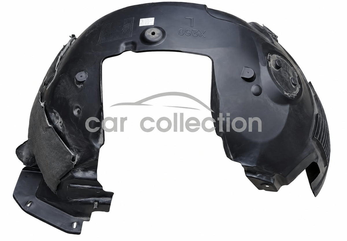 GUARDAPOLVO DELANTERO LH, JAGUAR XF, X260, 2015#GX6316A574A