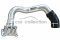 TUBERÍA DE REFRIGERANTE DE BOMBA DE AGUA, BMW 135i / 335i / Z4 N54, 2006–2016 #11537558522