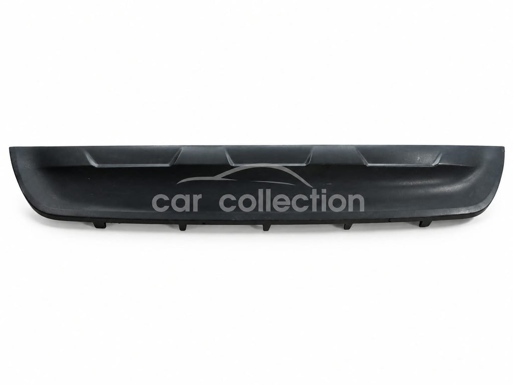 MOLDURA INFERIOR DE PARACHOQUES TRASERO, BMW X3 F25 X-LINE, 2015-2017#51127347269